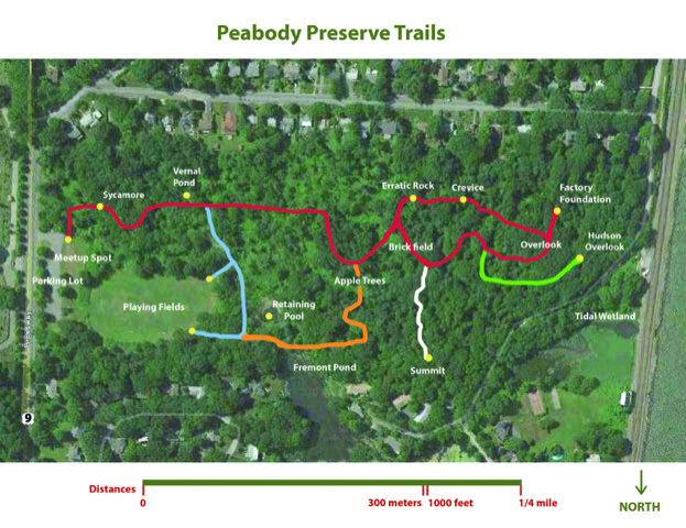 Schedule a Visit Peabody Preserve Outdoor Classroom